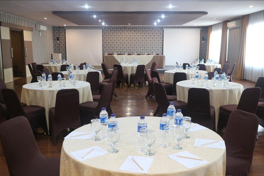Grand Dian Boutique Hotel Cirebon Exterior photo